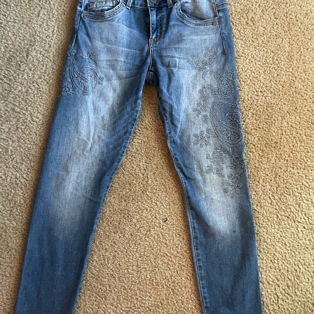 Wit & Wisdom Denim Jeans